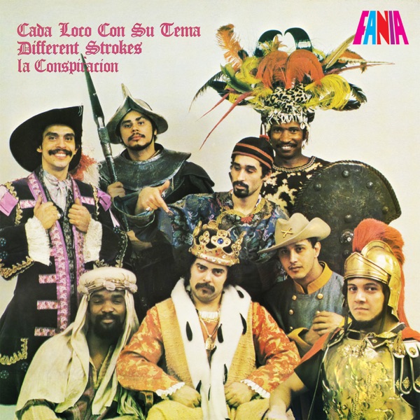 Cada Loco Con Su Tema封面