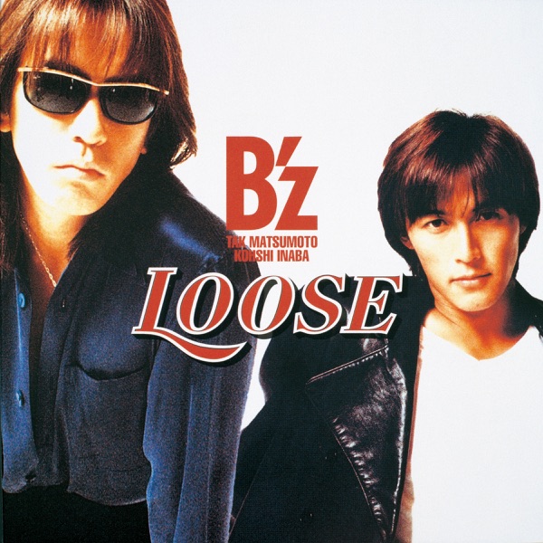 LOOSE封面