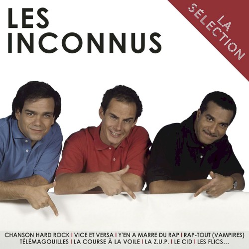 La sélection封面