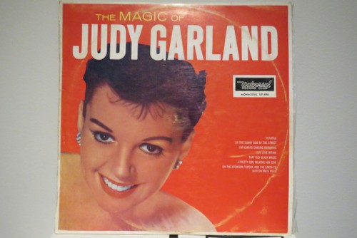 The Magic of Judy Garland封面