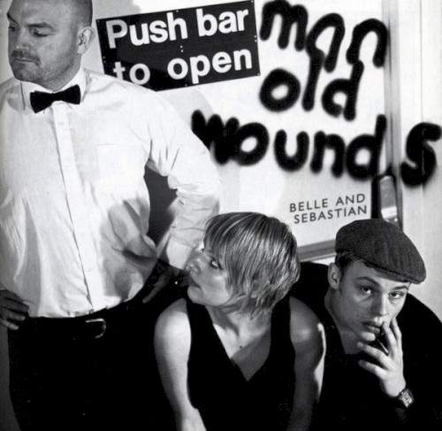 Push Barman to Open Old Wounds封面