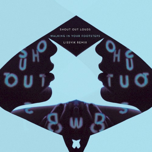 Walking in Your Footsteps (Lissvik remix)封面