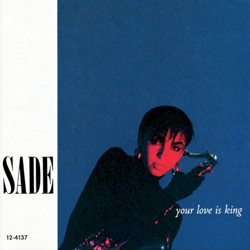 Your Love Is King封面