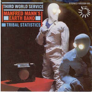 Third World Service封面