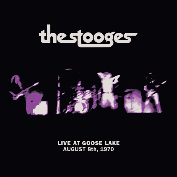Live at Goose Lake: August 8th, 1970封面