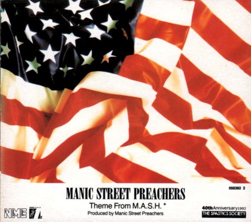 Theme From M.A.S.H. (Suicide Is Painless)封面