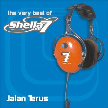 Jalan Terus封面