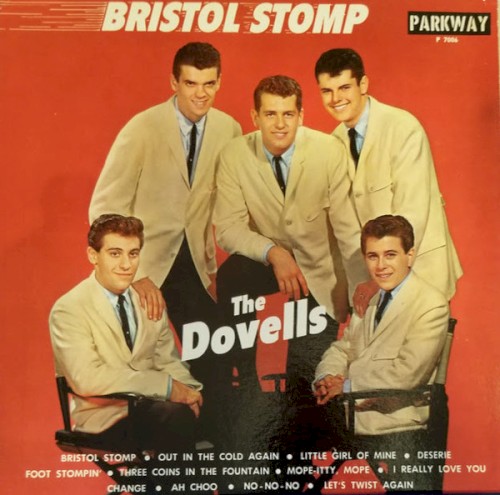 Bristol Stomp封面