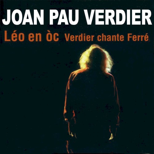 Léo en òc - Verdier chante Ferré封面
