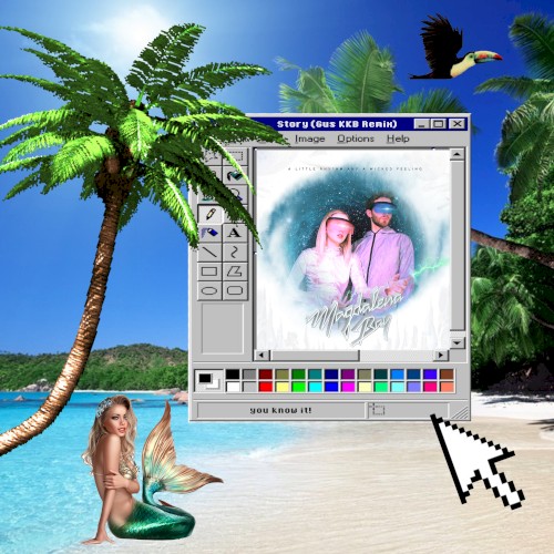 Story (Gus Kero Kero Bonito remix)封面