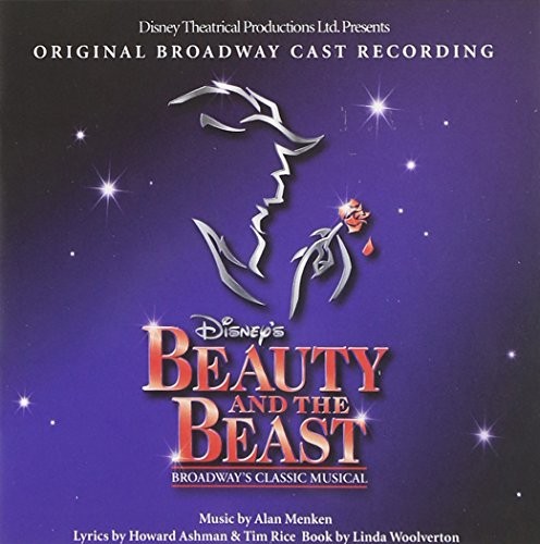 Beauty and the Beast封面
