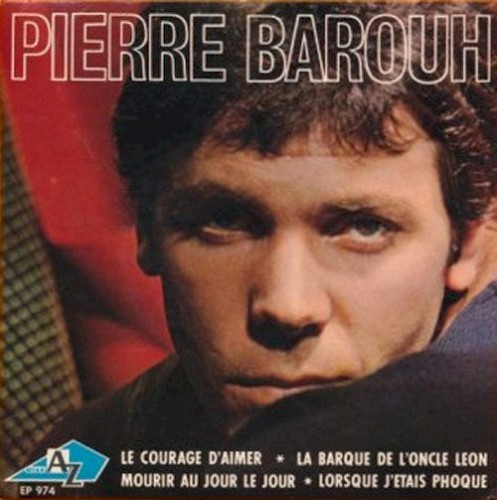 Le Courage d’aimer封面