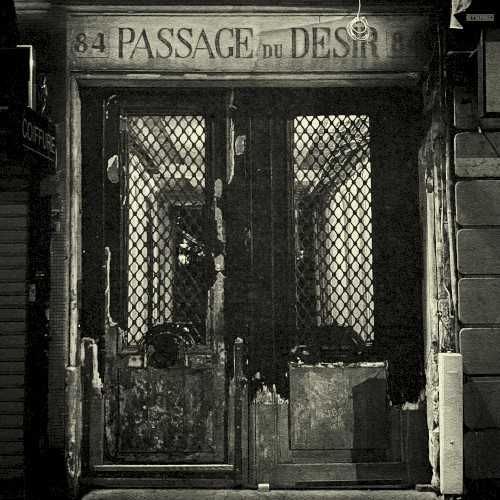 Passage du Desir封面