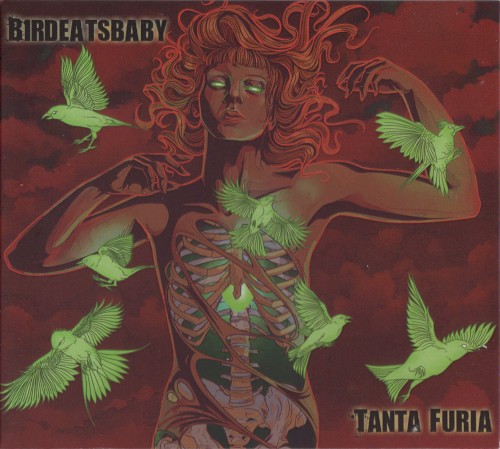 Tanta Furia封面