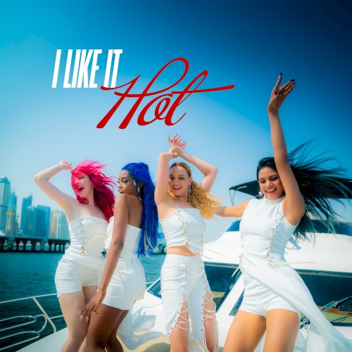I Like It Hot封面