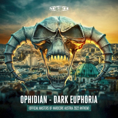 Dark Euphoria (Official Masters of Hardcore Austria 2022 Anthem)封面