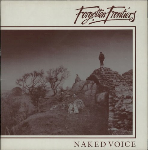 Forgotten Frontiers封面