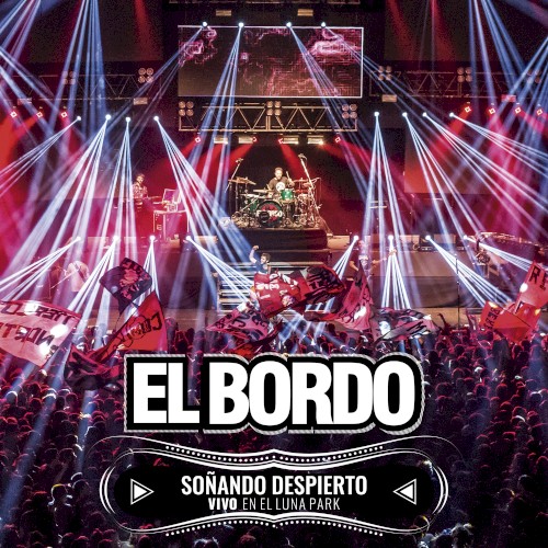 Soñando despierto (Vivo en el Luna Park)封面