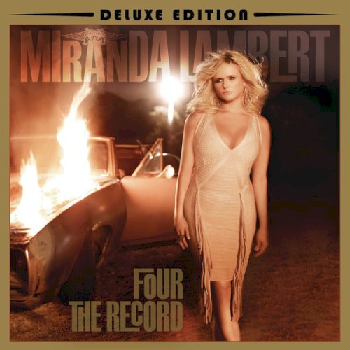 Four the Record封面