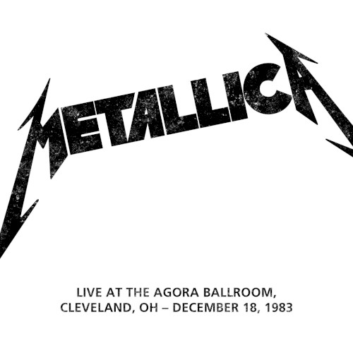 1983-12-18: Agora Ballroom, Cleveland, OH, USA封面