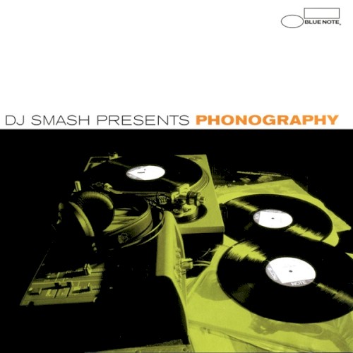 DJ Smash Presents Phonography封面
