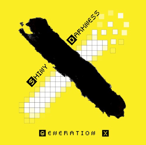 Generation X封面
