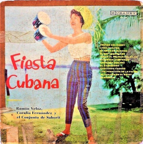 Fiesta Cubana封面