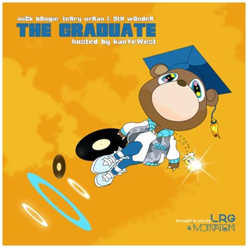 The Graduate封面