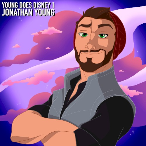 Young Does Disney 1封面