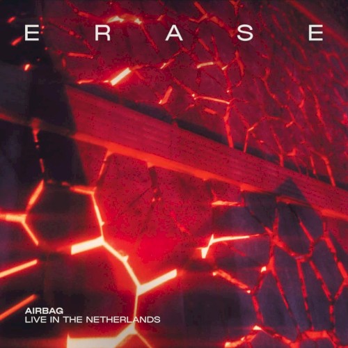 Erase (Live in the Netherlands)封面