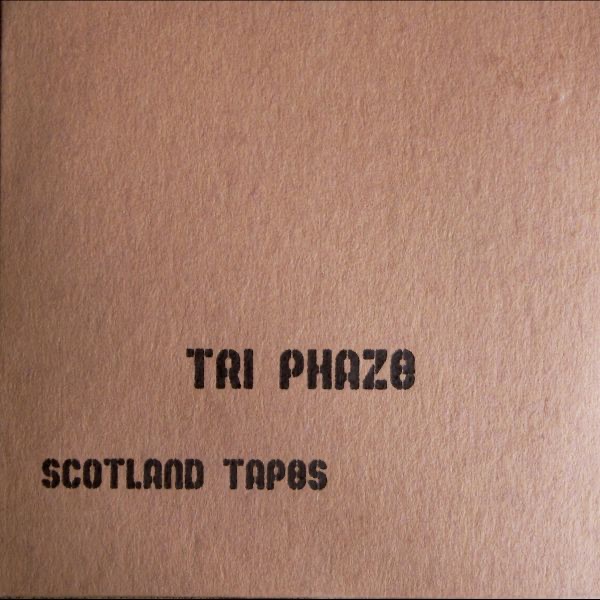 Scotland Tapes封面