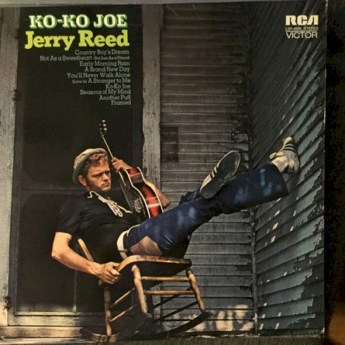 Ko‐Ko Joe封面