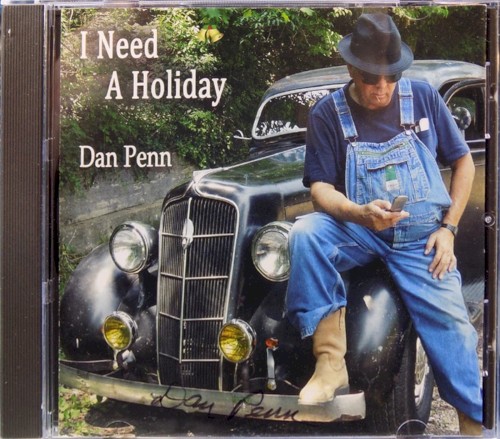 I Need a Holiday封面