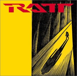 Ratt封面