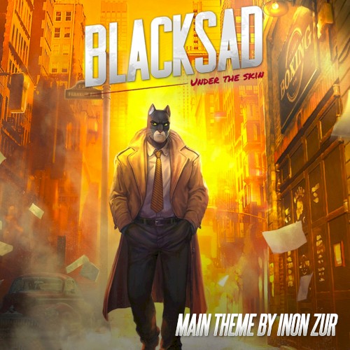 Blacksad: Under the Skin (Main Theme)封面