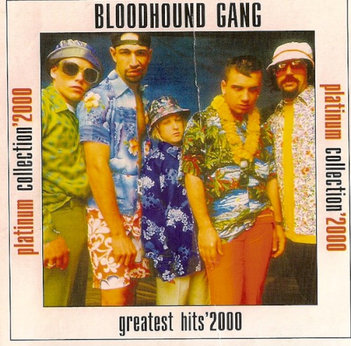 Greatest Hits '2000: Platinum Collection '2000封面