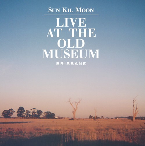 Live at the Old Museum – Brisbane封面
