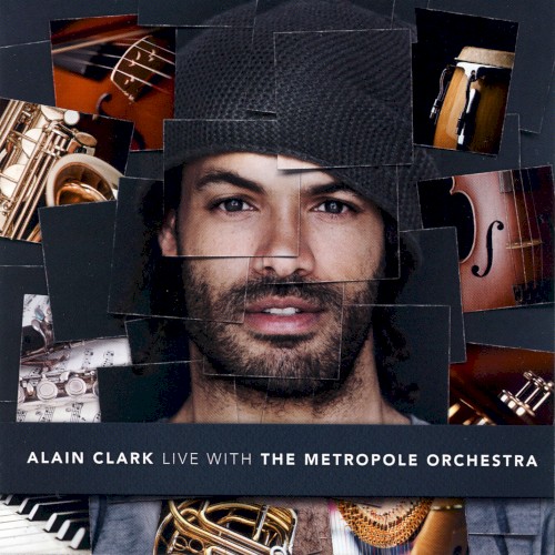 Live with the Metropole Orchestra封面