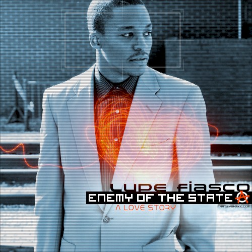 Enemy of the State: A Love Story封面