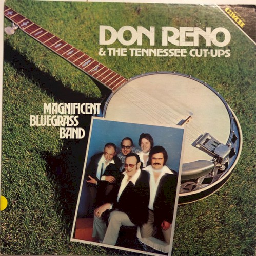 Magnificent Bluegrass Band封面