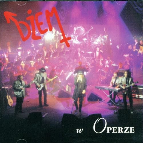 Dżem w Operze封面