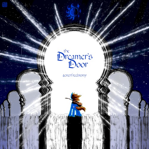 The Dreamer’s Door封面