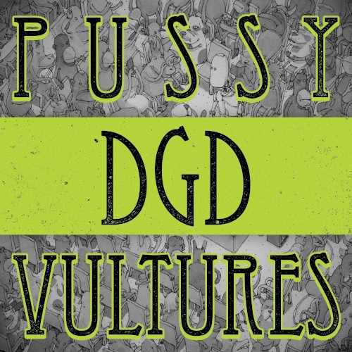 Pussy Vultures封面