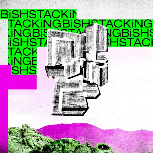 STACKiNG封面