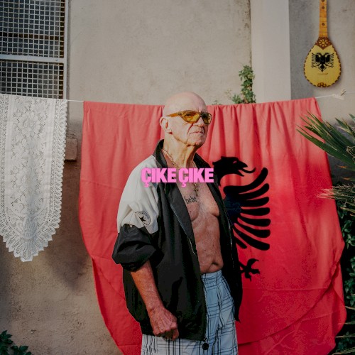 Çike Çike封面