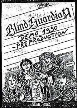 1990 Demo封面