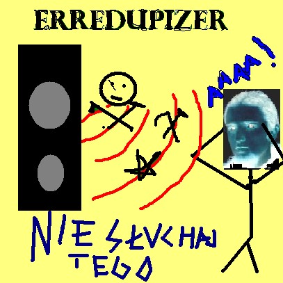 Nie Słuchaj Tego封面