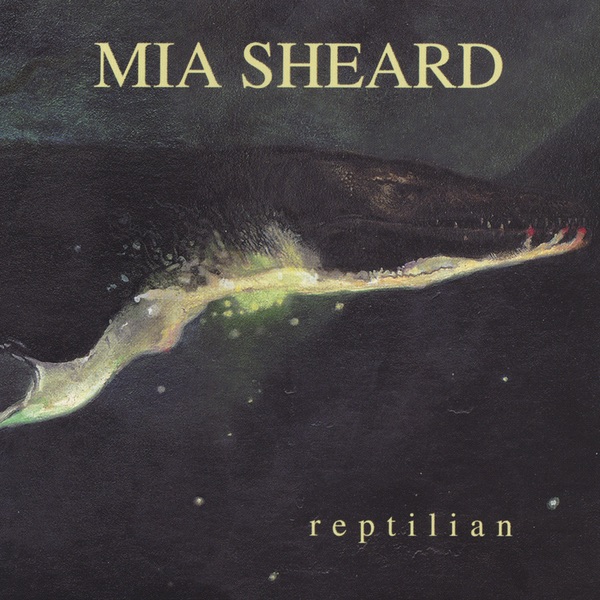 Reptilian封面