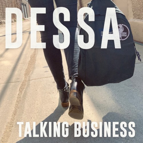 Talking Business封面