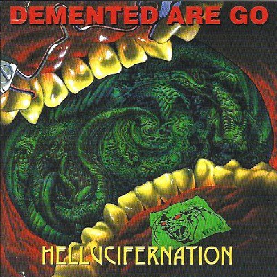 Hellucifernation封面